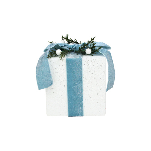 White Gift Box 15x15x17cm