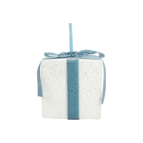 White Gift Box 12x14cm