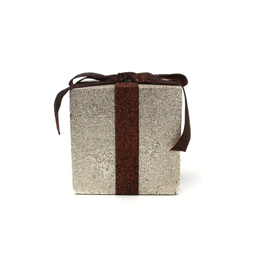 Gift Box Champagne & Chocolate Ribbon