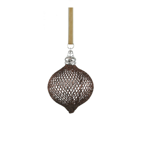 Mesh Onion 8cm Copper