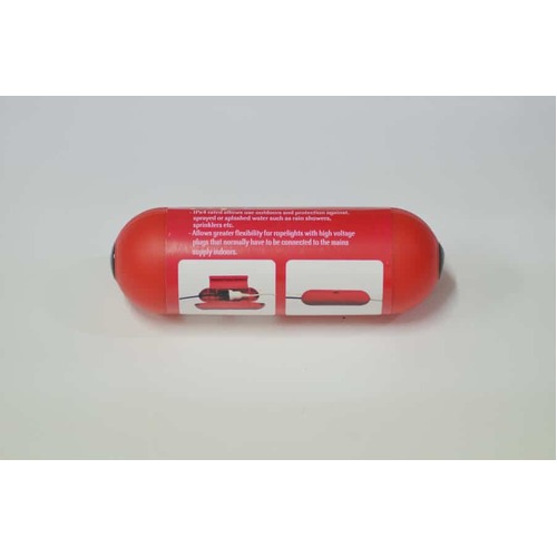 EXTENSION CORD SAFETY BOX IPx4