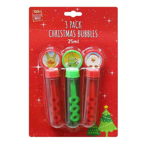 XMAS BUBBLES 3PCE 25ML