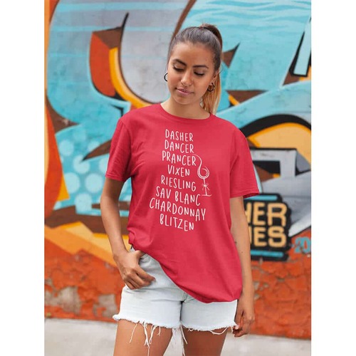 Ladies T Shirt