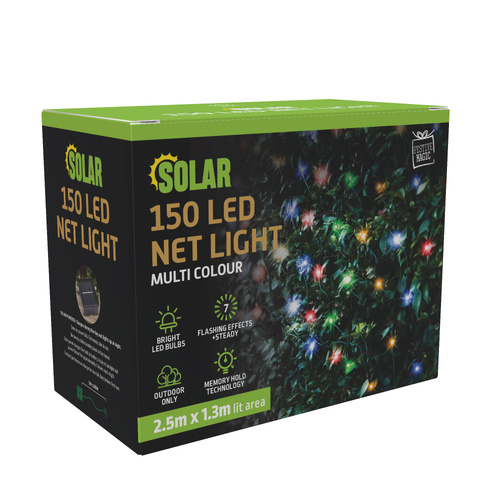 Solar Net Light 