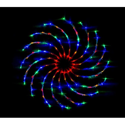 LED Spinner - Multi