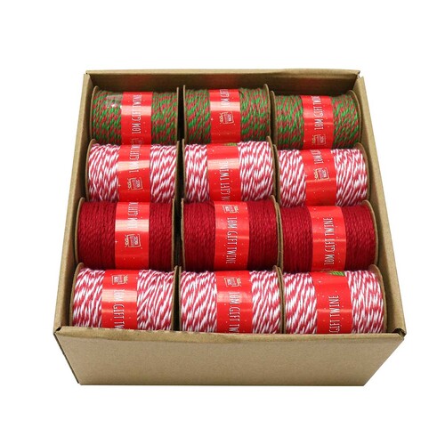 Gift String Cotton 1.5mm x 10m..