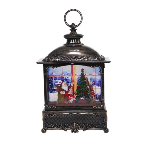 Lantern Santa Musical