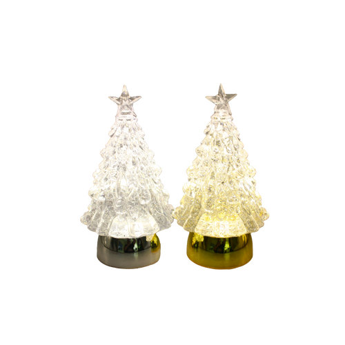 Christmas Tree - White or Warm White