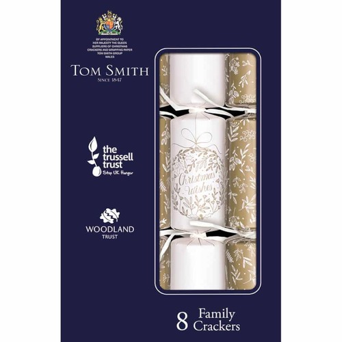 Gold Family Bon Bons 8x12.5in