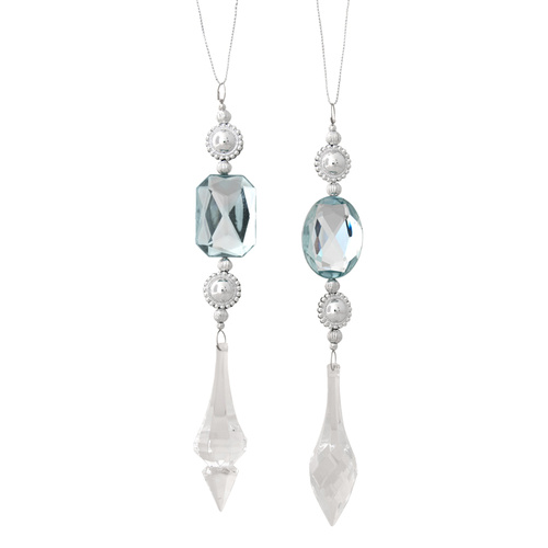 Mint Crystal Drop