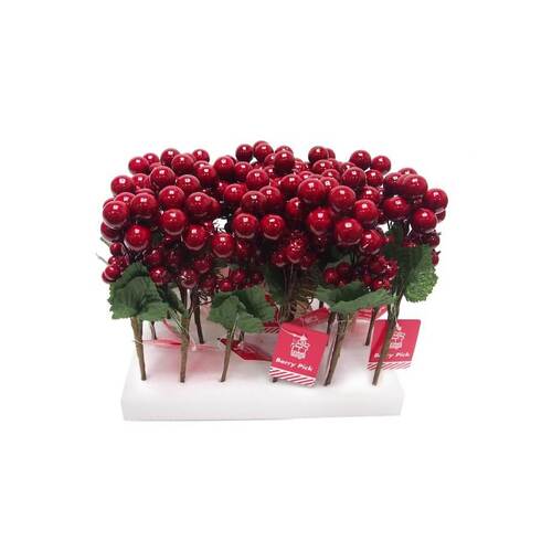 Gloss Berry Pick 20cm