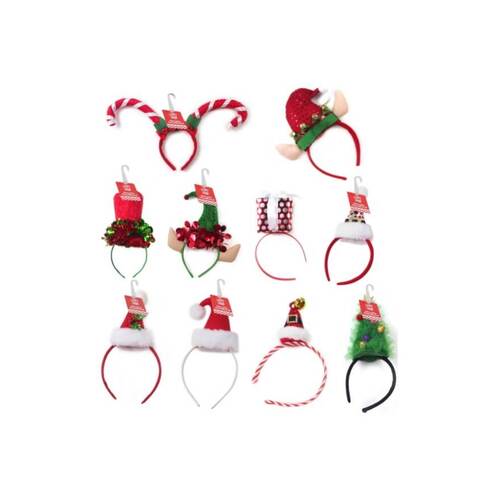 XMAS HEADBAND