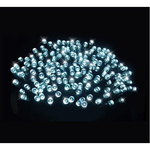 1000 LED Fairy Lights White