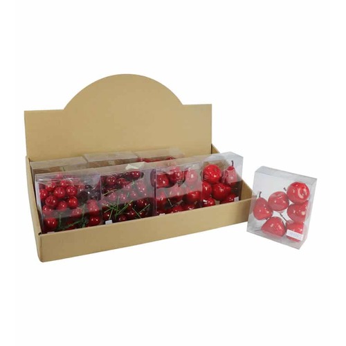Fruit Decos Red