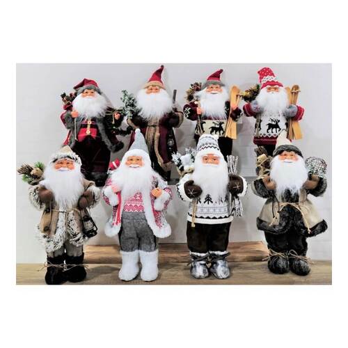 Santa Deluxe 45cm