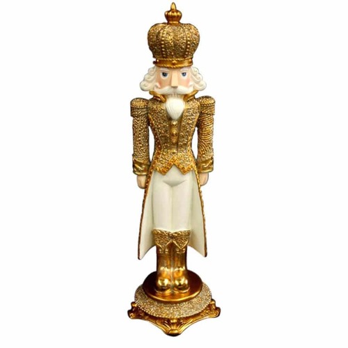 Gold Nutcracker 45cm