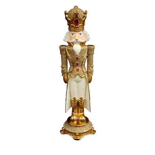 Gold Nutcracker 62cm