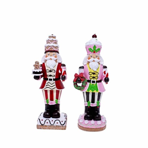 Standing Nutcracker 24cm