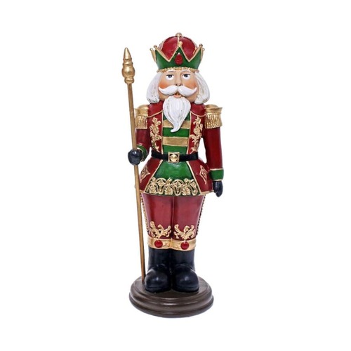 Large Stunning Nutcracker 31cm