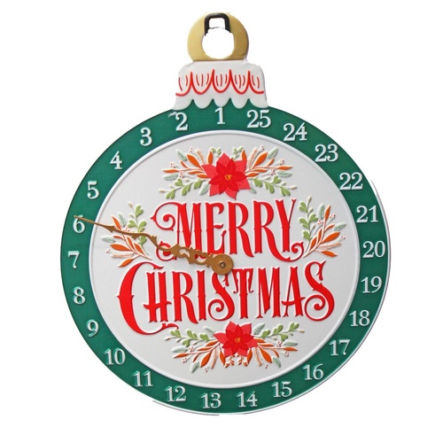 Merry Christmas Countdown