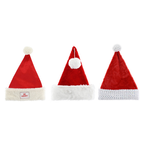 Adult Santa Hat