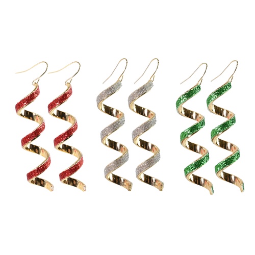 Christmas Earrings