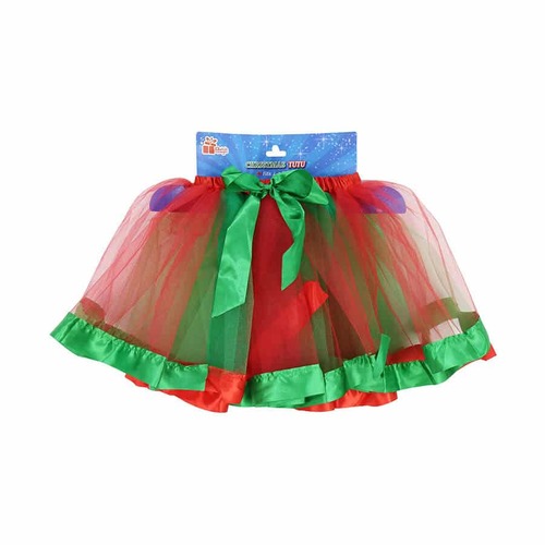 Organza Sateen Tutu Girls