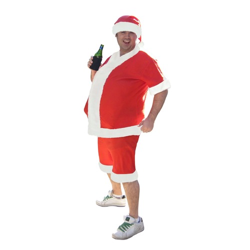 Summer Santa Suit 3pk