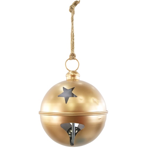 Nutbell Matte Gold 20.5cm