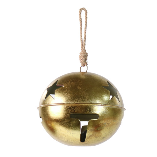 Nutbell Antique Gold 20cm