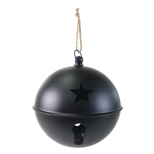 Nutbell Matte Black 30cm