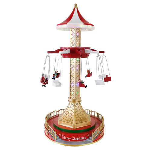 LED Fun Fair Super Drop!