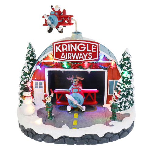 Kringle Airways!
