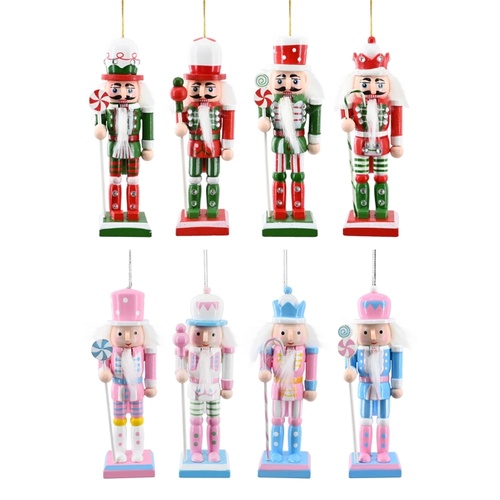 Hanging Nutcracker