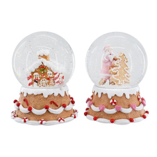 Gingerbread Waterball 80mm