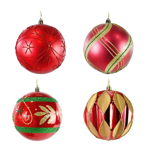 Bauble Classic  10cm