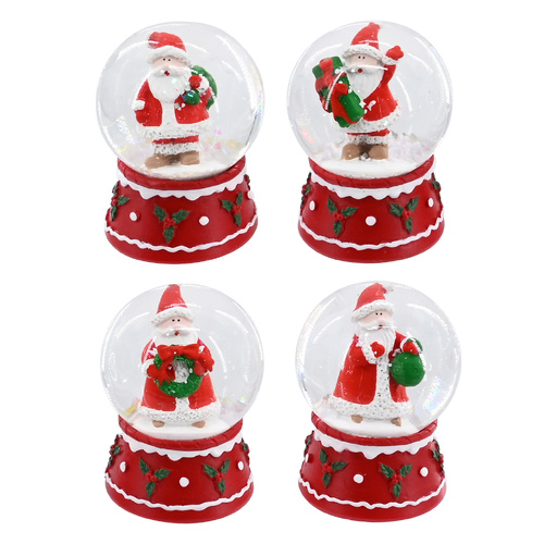 Santa Waterball 45mm