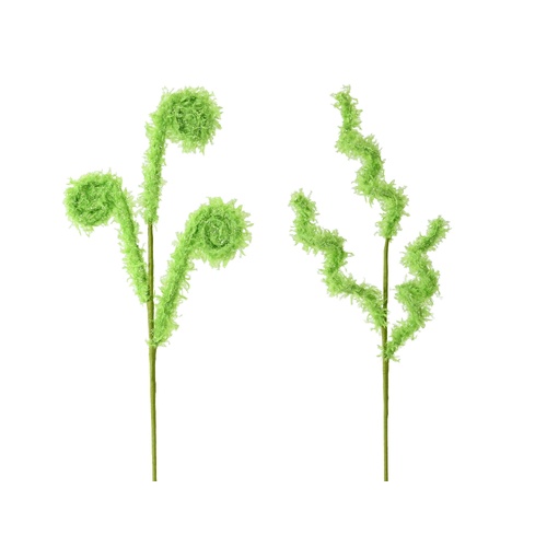 Mean Green Shaggy Pick 65cm 