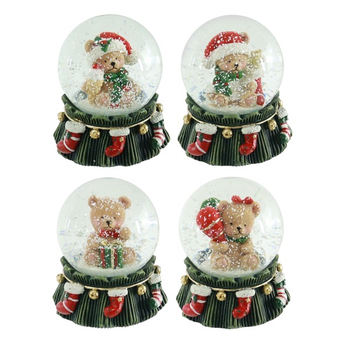 Waterball Teddy Bear 45mm