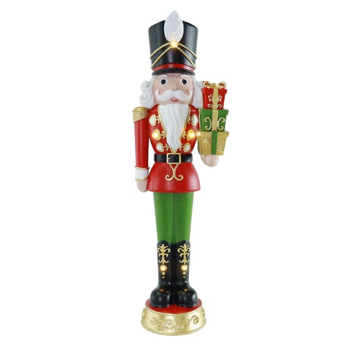 LED Resin Soldier 41cm