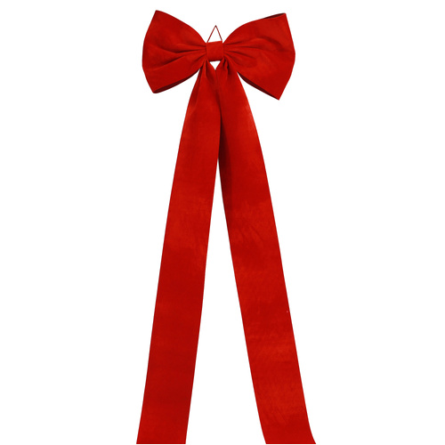 Super Long Velvet Bow 290cm