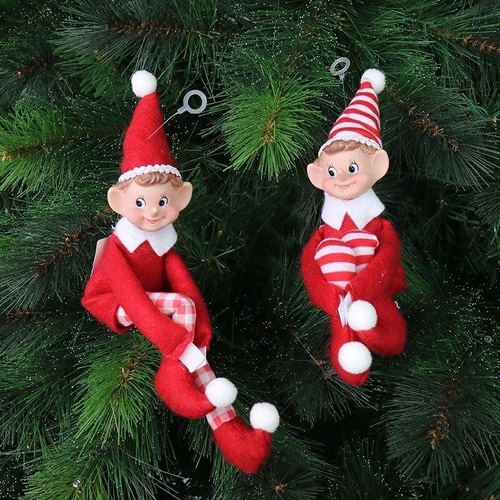 Shelf Sitting Elf