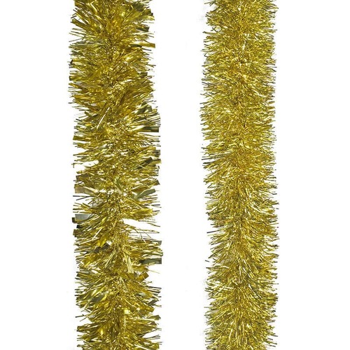 Tinsel Fine 2m Gold 2 Assorted
