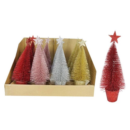 Glitter Tree 25cm
