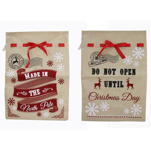 Vintage Sack 70x50cm
