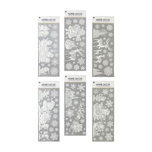 Large Window Cling