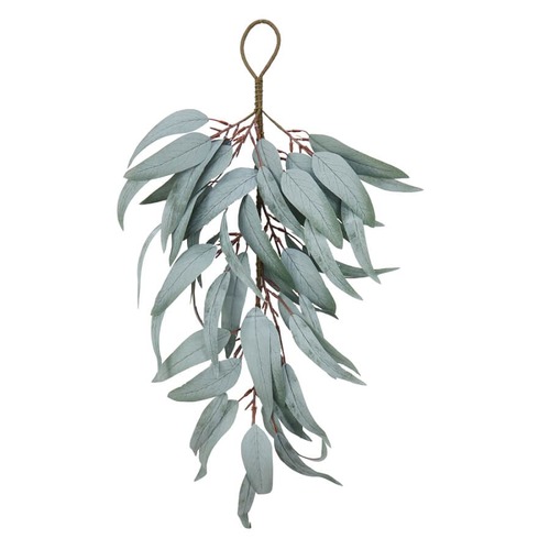 Blue-Gum Matte Leaf Swag 60cm..