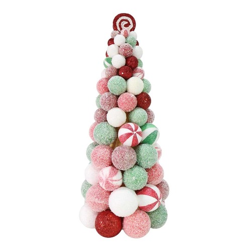 Sugar Peppermint Candy Cone 48cm..