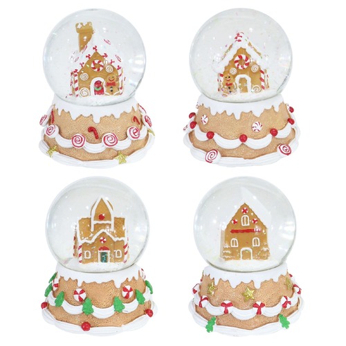 Gbread House Waterball 65mm Asst