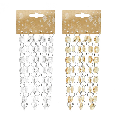 Crystal Draping 90cm